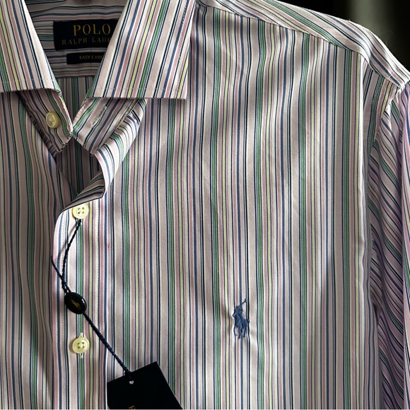 Ralph Lauren dress men’s shirt. - Picture 4 of 4